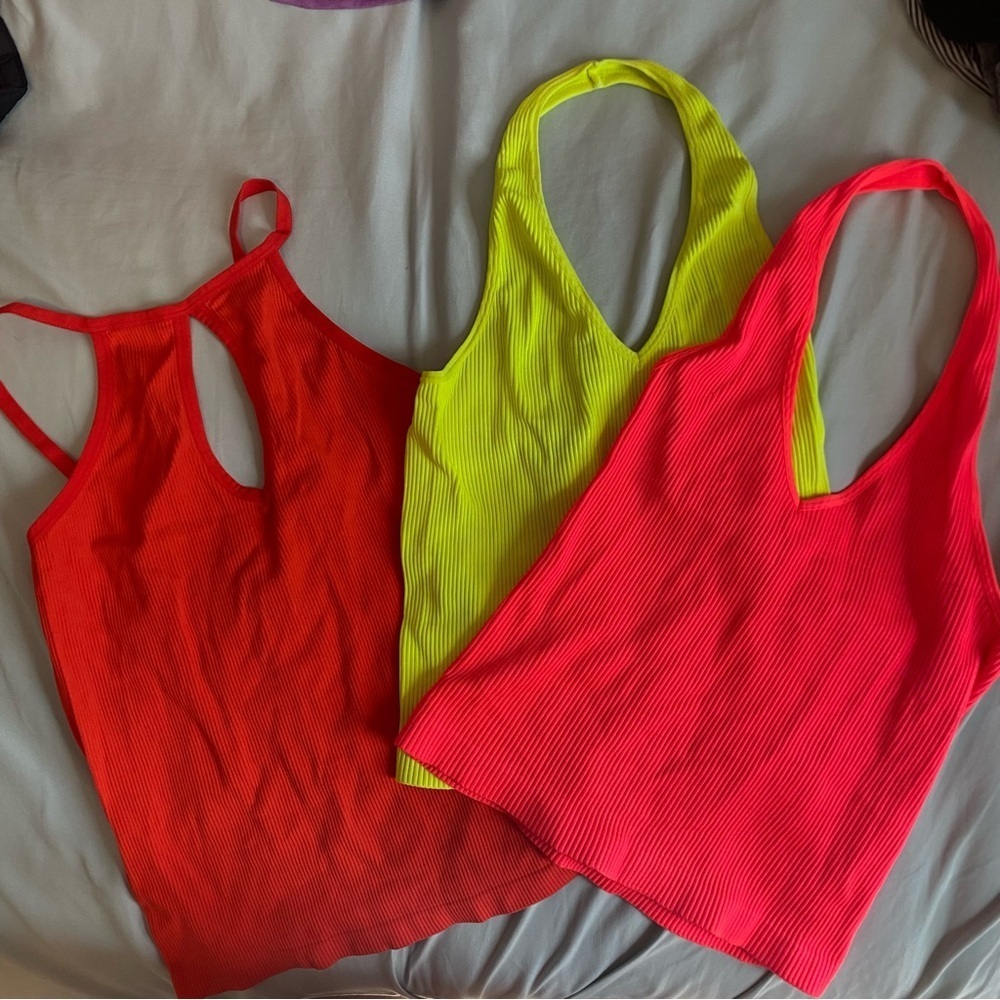 Seamless Top Bundle
